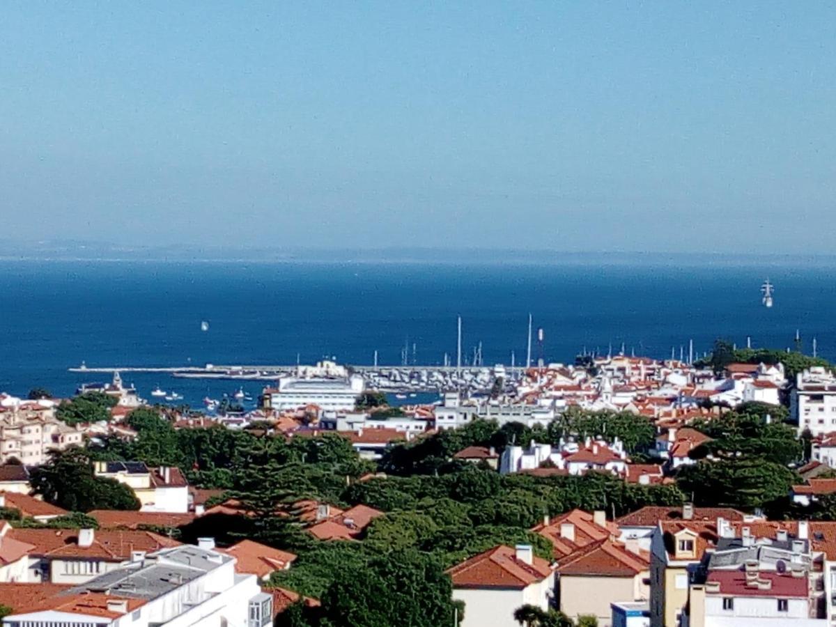 Cascais Sunshine Διαμέρισμα Εξωτερικό φωτογραφία