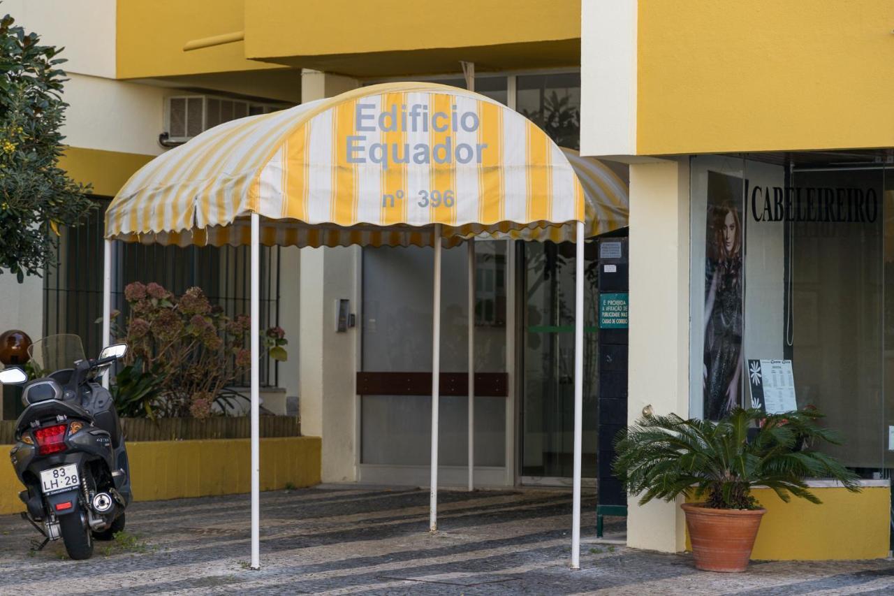 Cascais Sunshine Διαμέρισμα Εξωτερικό φωτογραφία