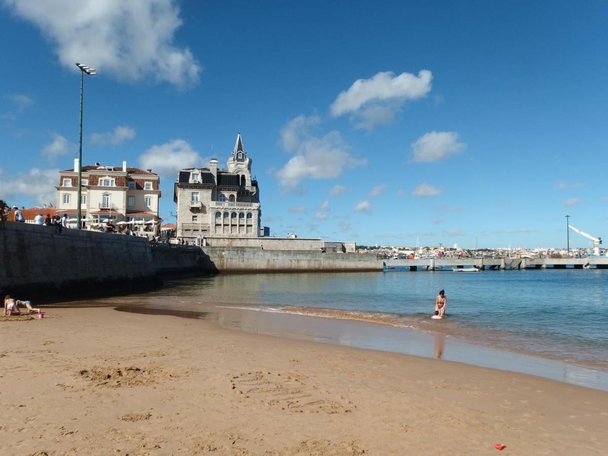 Cascais Sunshine Διαμέρισμα Εξωτερικό φωτογραφία